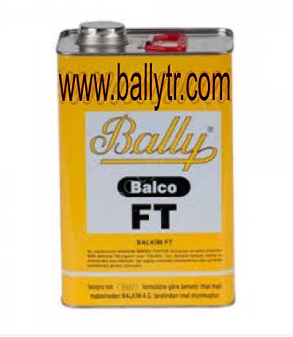 ТОНКИЙ КЛЕЙ BALLY BALCO FT